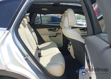 2024 Mercedes-Benz Glc 300 4Matic Suv из США, поврежденный, VIN W1NKM4HB3RF211495